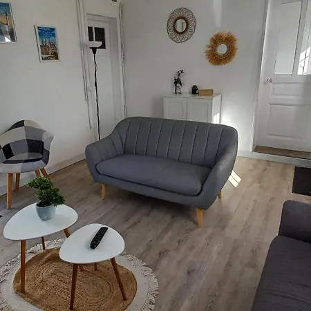 Maison 5 Pers - 400 M De La - Sword - 4 Velos * Hermanville-sur-Mer