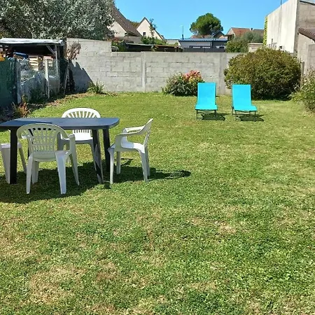 Maison 5 Pers - 400 M De La - Sword - 4 Velos Hermanville-sur-Mer