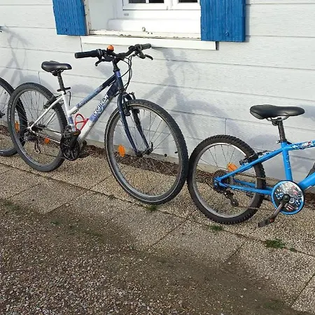 Maison 5 Pers - 400 M De La - Sword - 4 Velos بيت للعطل *