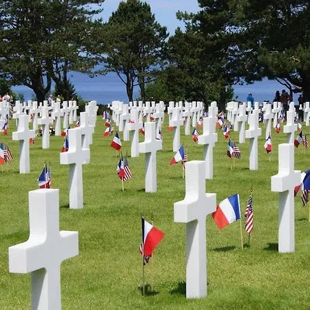 Maison 5 Pers - 400 M De La - Sword - 4 Velos * Hermanville-sur-Mer