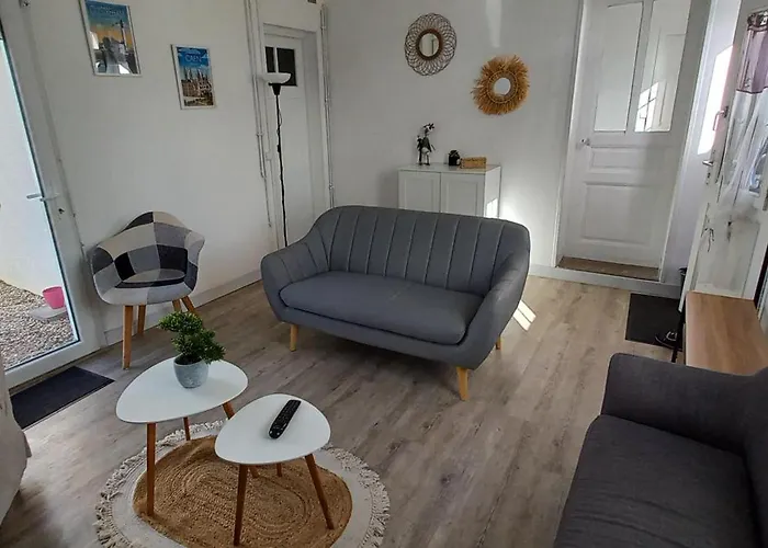 Maison 5 Pers - 400 M De La - Sword - 4 Velos * Hermanville-sur-Mer