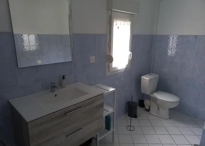 Maison 5 Pers - 400 M De La - Sword - 4 Velos