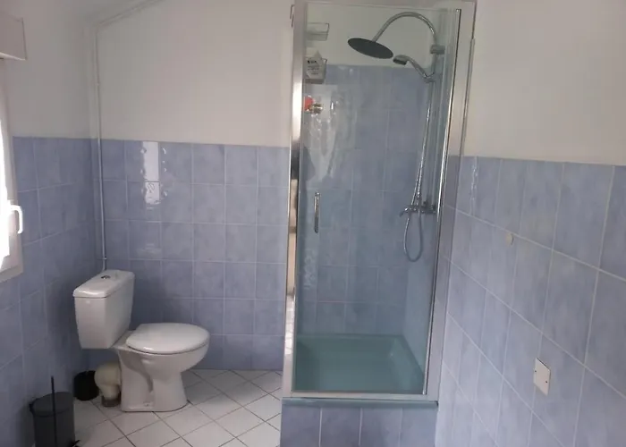 Holiday home Maison 5 Pers - 400 M De La - Sword - 4 Velos Hermanville-sur-Mer