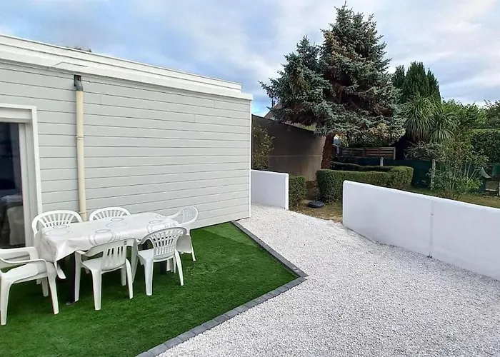 Maison 5 Pers - 400 M De La - Sword - 4 Velos *