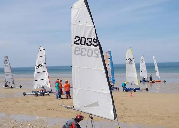 Maison 5 Pers - 400 M De La - Sword - 4 Velos * Hermanville-sur-Mer