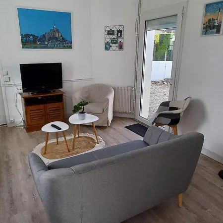 Maison 5 Pers - 400 M De La - Sword - 4 Velos * エルマンヴィル・シュル・メール