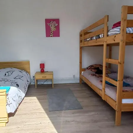 Maison 5 Pers - 400 M De La - Sword - 4 Velos * エルマンヴィル・シュル・メール