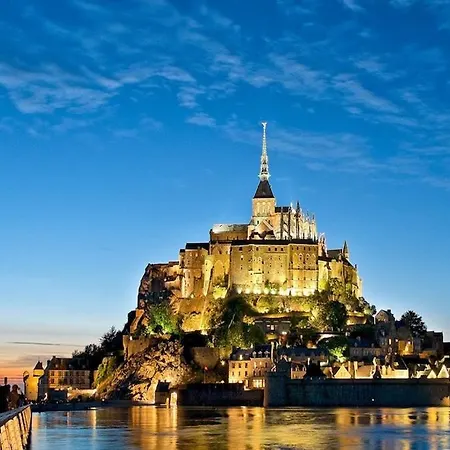 別荘 Maison 5 Pers - 400 M De La - Sword - 4 Velos