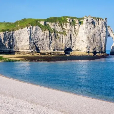 Maison 5 Pers - 400 M De La - Sword - 4 Velos * エルマンヴィル・シュル・メール