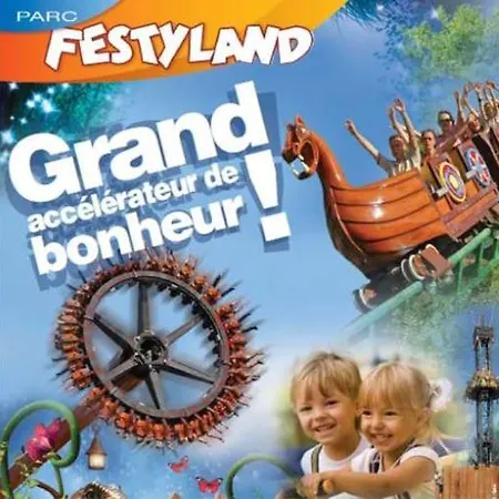 Maison 5 Pers - 400 M De La - Sword - 4 Velos 別荘