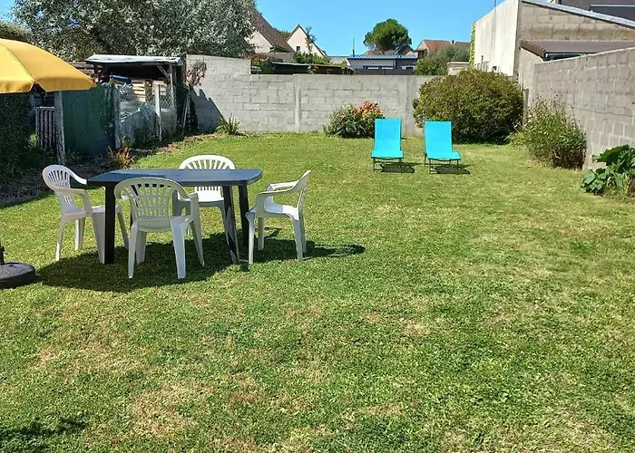 Maison 5 Pers - 400 M De La - Sword - 4 Vélos Hermanville-sur-Mer