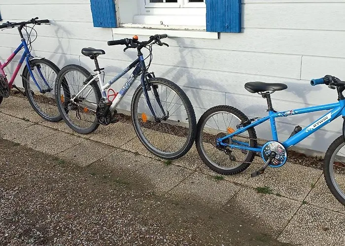 Maison 5 Pers - 400 M De La - Sword - 4 Vélos Casa vacanze *