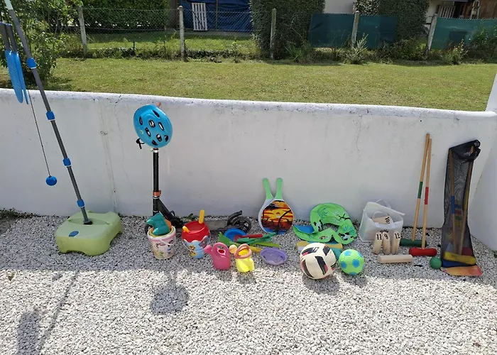 Casa vacanze Maison 5 Pers - 400 M De La - Sword - 4 Vélos *