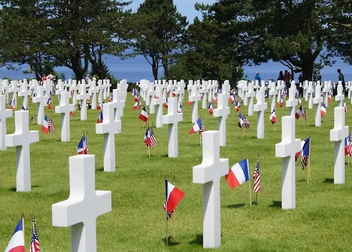 Maison 5 Pers - 400 M De La - Sword - 4 Vélos * Hermanville-sur-Mer